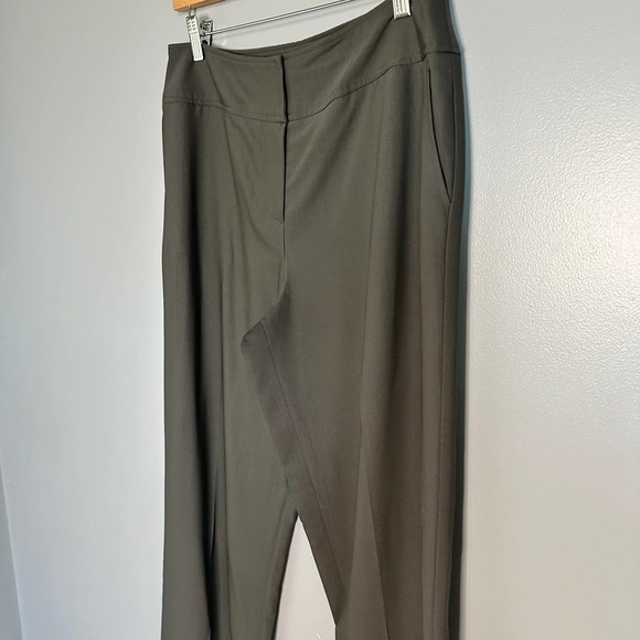 TALBOTS Dress Pants Size 8 - Picture 3 of 6